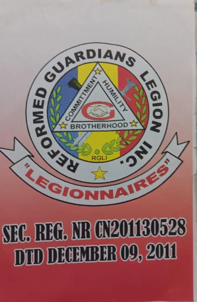 RGLI logo